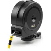 Karcher HBX 5.35 automatisk väggmonterad slangupprullare - KARCHER