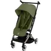 Cybex Lastenratas - Libelle - Sammal Green Khaki - - OneSize - Lastenrattaat