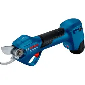 Bosch Langaton Pro Pruner GGP 12V-25 Ammattikäyttöön 2 Akulla + 1 Laturilla - - 06008D8100