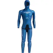Cressi Free 3.5 Mm Vapaasukellusmärkäpuku
