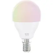 Eglo CONNECT-Z LED P45 4.9W RGB+TW E14 opal