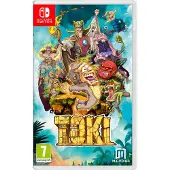 Toki - Nintendo Switch - Tasohyppely