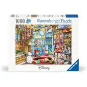 Ravensburger Disney Multiproperty 1000P - Multi/patterned - ONE SIZE