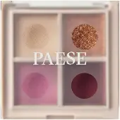 Paese Daily Vibe Palette 4 Tropical Orchid 5,5g