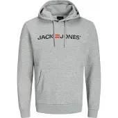 Jack & Jones Logo Huppari