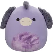 Squishmallows 30 Cm P19 Deacon Donkey - Multi/patterned - 30 cm