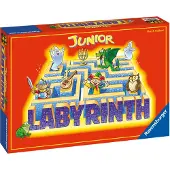 Ravensburger Muuttuva Labyrintti, Junior