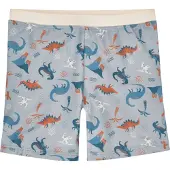 Playshoes Uimashortsit sininen / vaaleansininen / oranssi / valkoinen