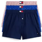 Tommy Hilfiger miesten bokserit 3-pack
