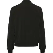 Vero Moda Välikausitakki musta