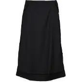 Houdini W's Walkabout Skirt True Black - XS
