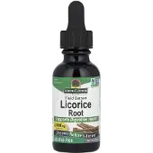 Natures Answer , Lakritsijuuri Nestemäinen Extrakti, Alkoholiton, 2 000 mg, 1 fl oz (30 ml)