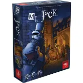 Asmodee - Mister Jack - Lautapeli