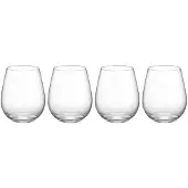 Orrefors - Balance Tumbler Lasi 33 cl 4 kpl