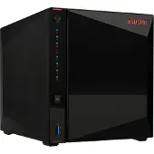 Asustor Nimbustor 4 AS5304T, 4-paikkainen NAS-asema, musta