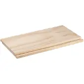 Sabor - Trevig Leikkuulauta 37x19,5 cm Puu