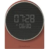 Kreafunk - Ivy herätyskello Wake-up-valolla ja Bluetoothilla 9x4,6x11 cm terrakotta