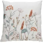 Lene Bjerre - Ingrid Tyynynpäällinen 50x50 cm Offwhite
