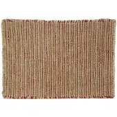 Holmen - Amani Pöytätabletti 33x48 cm Punainen