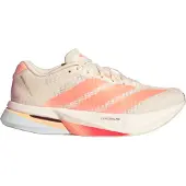 Adidas Juoksukengät 'Adizero Boston 13' beige / lohi