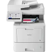 Brother MFC-L9630CDN, Laser, Väritulostus, 2400 x 600 DPI, A4, Suoratulostus, Valkoinen
