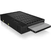 Raidsonic technology – IB-2536StS, Universaali, HDD-häkki, Muovi, Musta, 2.5", Kiina