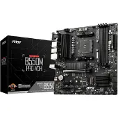 MSI Emolevy - - B550M PRO-VDH