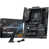 MSI Gaming Plus X870E AM5 ATX Wi-Fi Motherboard