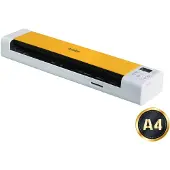 Avision MetaMobile 20, 216 x 356 mm, 600 x 600 DPI, 24 bittiä, 8 bittiä, 1 bittiä, 8 sek/sivu (000-1027B-00G)