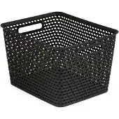 Curver suorakulmainen laatikko Your Style L 35x30x22 cm