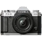 Yashica FX-D 100 Digital Film Simulation Camera digikamera