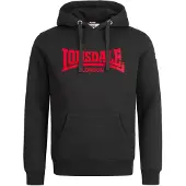 Lonsdale Hooded One Tone Huppari