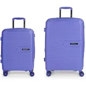 Gabol Steady Spinner Expandable 113.8l Matkalaukku 2 Yksiköt