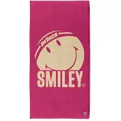 Prince X Smiley Pyyhe