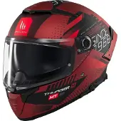 Mt Helmets Thunder 4 Sv Luminence Kokokypärä