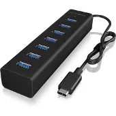Icy Box IB-HUB1700-C3