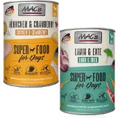 Mac'S Adult lammas & ankka koiranruoka