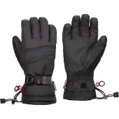 Kombi Women's Squad WaterGuard Gloves Black Lasketteluhanskat S