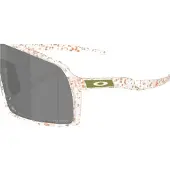 Oakley Sutro -pyöräilylasit Prizm Black / Clear Terrazzo
