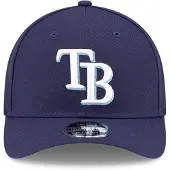 New Era 9forty Mlb Tampa Bay Rays Lippis