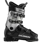 Salomon S/Pro Supra BOA 95, laskettelumonot, naisten, musta/harmaa