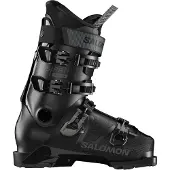 Salomon Junior S/Pro Alpha 80 T GripWalk Black/Black/Anthracite Laskettelumonot Black / Black / Anthracite 25/25.5 (EU 39 2/3-40 1/3)