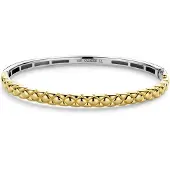 Ti sento gold-plated silver bangle rannerengas 23011SY/M