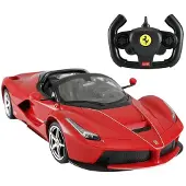 Rastar LaFerrari Aperta Kauko-ohjattava Auto 1:14