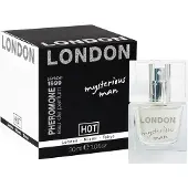 Hot London - feromonihajuvesi miehille - 30 ml
