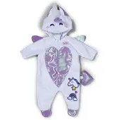 Baby Born Yksisarvisen body 43 cm (838266)
