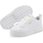 Puma Tennarit 'Mayze' kulta / valkoinen