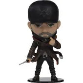 Ubisoft Heroes: Series 3 - Watch Dogs (Aiden Pearce) /Figure