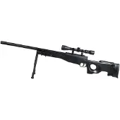 Saigo Defense L96 Spring Airsoft-tarkka-ampuja