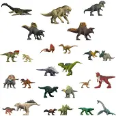 Mattel Mini Figure Blind Box yllätyspakkaus